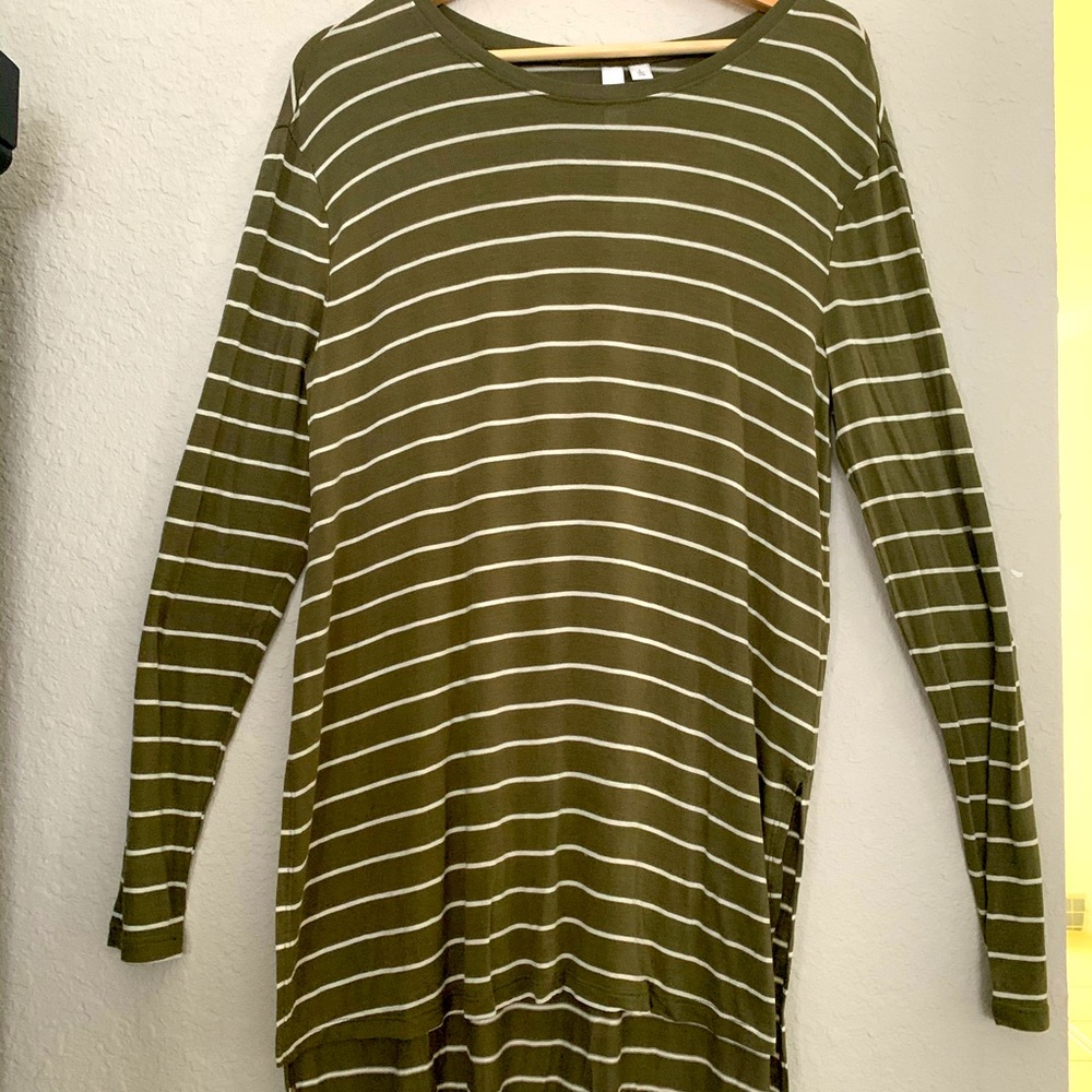 BP long sleeve tee-shirt